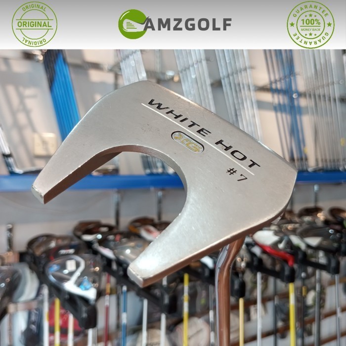 putter Odyssey white hot xg 7 Golf Stick Stik Golf Second Bekas Murah