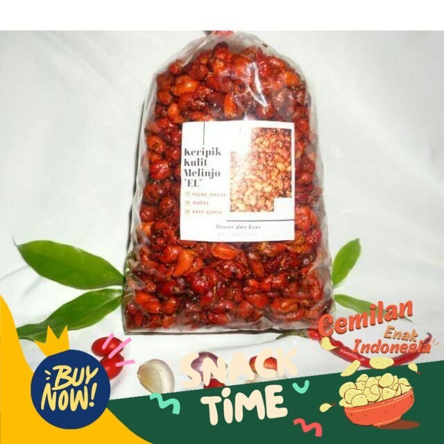 

Special Diskon Keripik Kulit Melinjo/Moto Maling 1kg