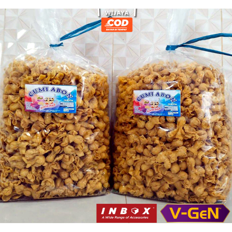 

CUMI ABON MANDIRI 1 BAL 2.5 KG ORIGINAL