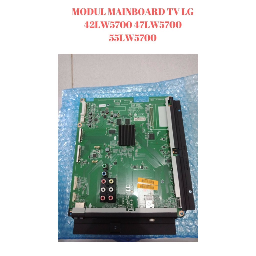 MODUL MAINBOARD TV LG 42LW5700 47LW5700 55LW5700