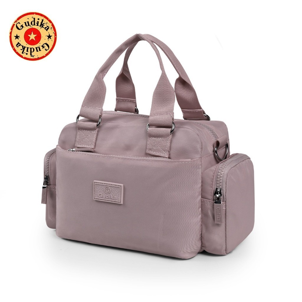 Handbag Wanita 100% ORI ~ Tas GUDIKA 7719 ~ Tas Slempang Cewek Remaja ~ Tas Wanita Anti Air Kekinian