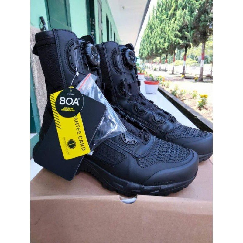 (SAURAMIL) Sepatu PDL Boa mk2