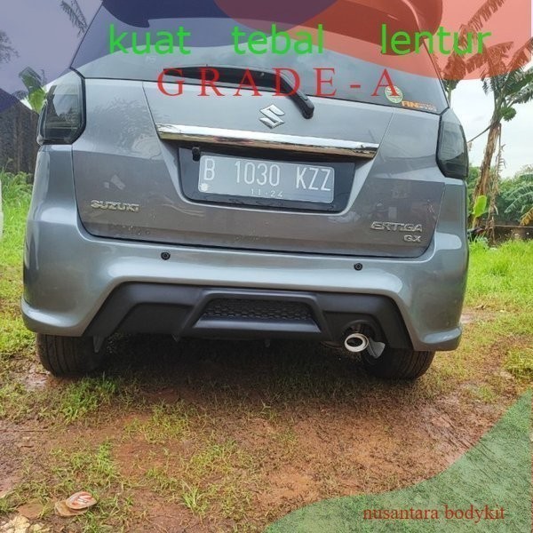 bodykit ertiga bodikit ertiga body kit ertiga bodi kit ertiga sporty G body kit bodikit