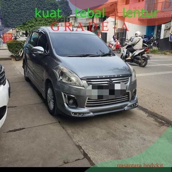 Bodykit suzuki Ertiga body kit Ertiga bodikit ertiga GF BODY KIT