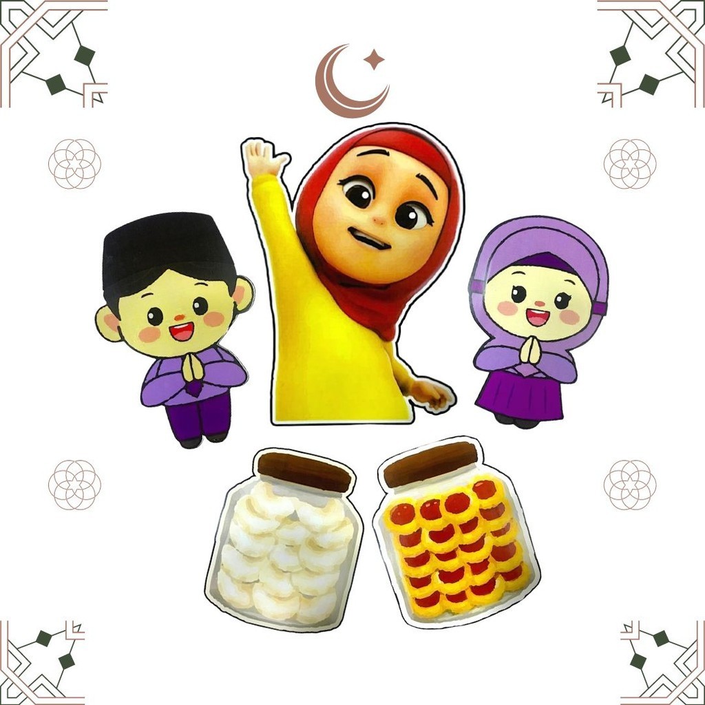 

AMPLOP KARAKTER 3D | ANGPAO AMPLOP LEBARAN IDUL FITRI LUCU AMPLOP KUE LEBARAN NASTAR