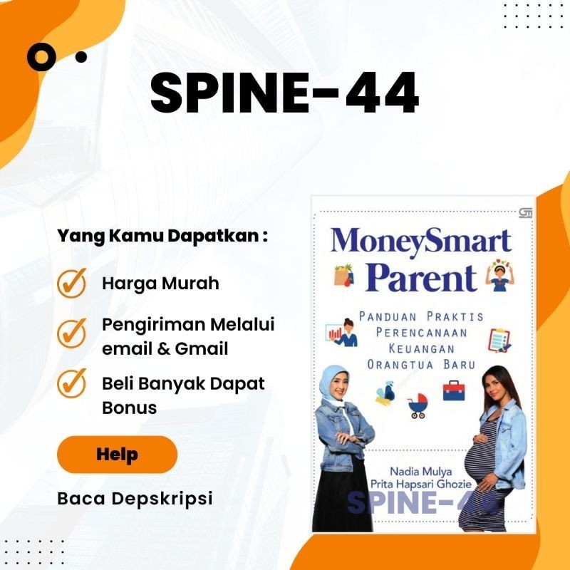 

MoneySmart Parent Panduan Praktis Perencanaan Keuangan Orangtua Baru