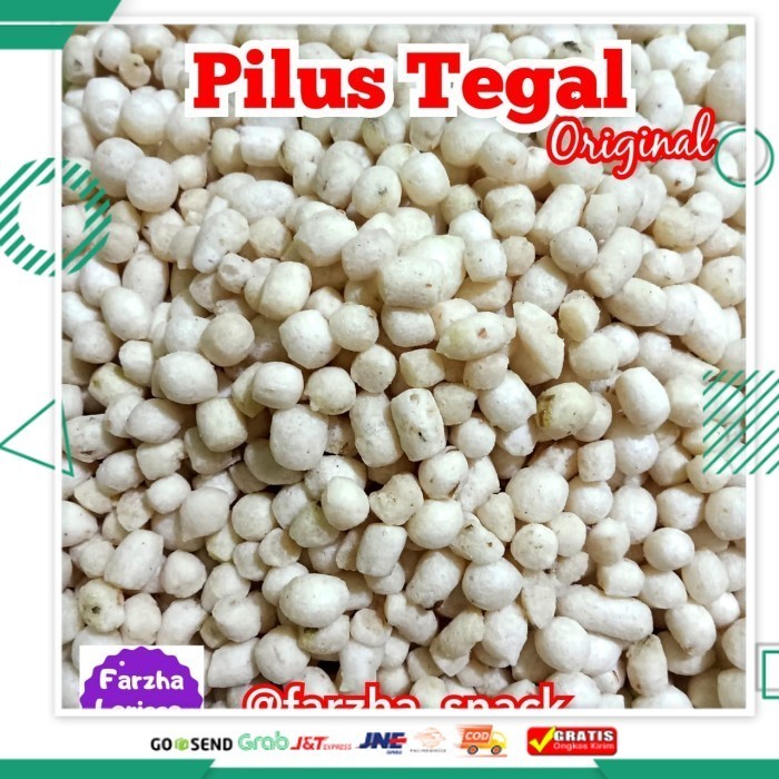 

Paling Murah CAMILAN PILUS TEGAL JAJANAN SNACK KILOAN CEMILAN MAKANAN RINGAN - PILUS ORIGINAL