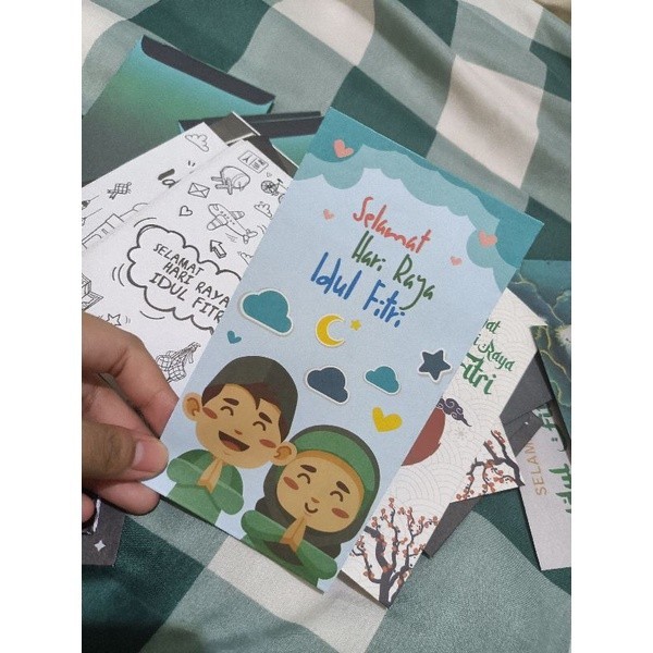 

Amplop Kecil