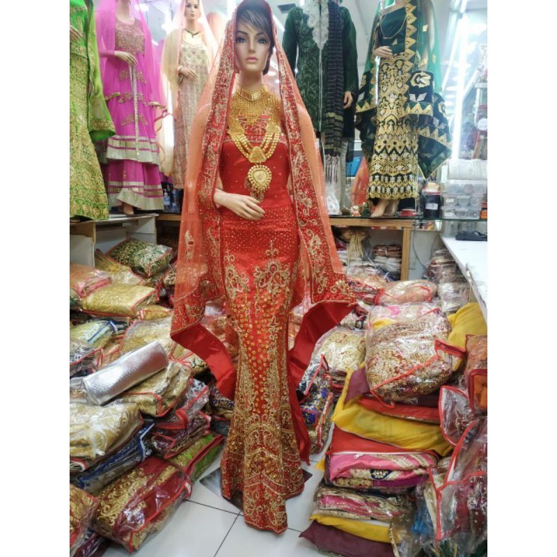 

lehengga weding lengga lenggha sarung pengantin adat bugis aceh minang wedding nikah dress