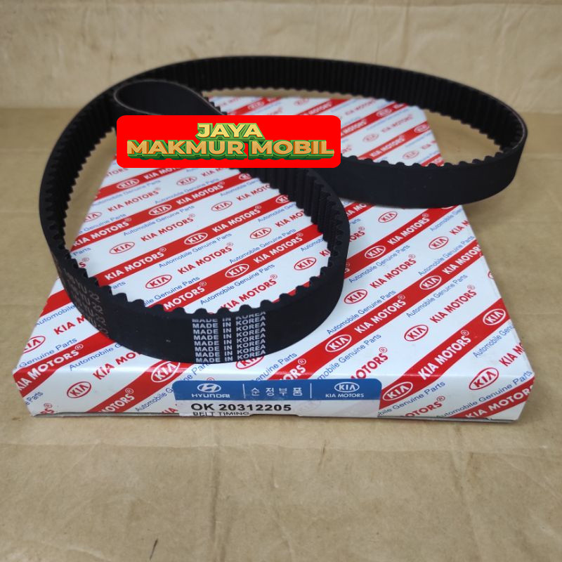TIMING BELT TIMOR DOHC