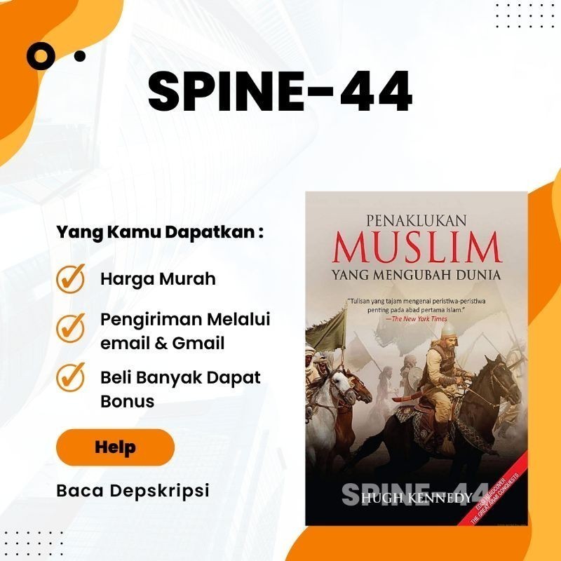 

Penaklukan Muslim yang Mengubah Dunia