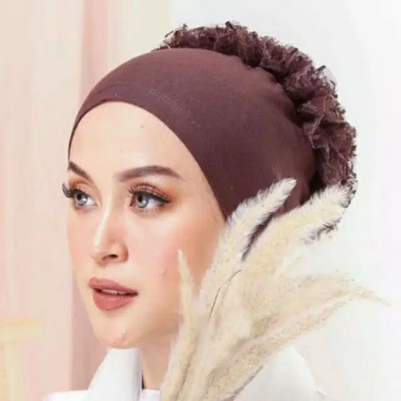 INNER turky daleman hijab cepol atau CIPUT cepol daleman krudung