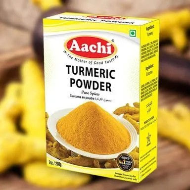 

AACHI TURMERIC POWDER 200G GR