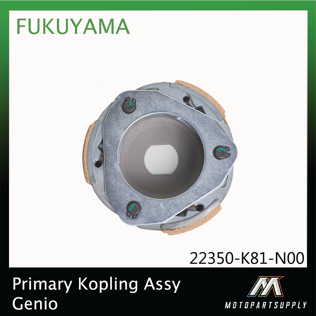 Fukuyama Primary Kopling Assy (Ganda Kopling Komplit) Genio