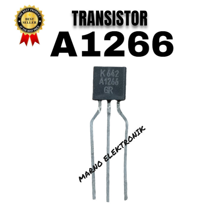 TRANSISTOR TR A1266 A 1266 A-1266 ASLI ORI ORIGINAL -BB12