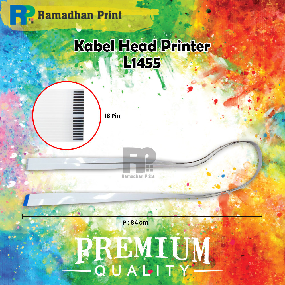 Kabel Head Set L1455 L-1455 L1455 WF7111 WF7611 WF7711 NEW ORIGINAL