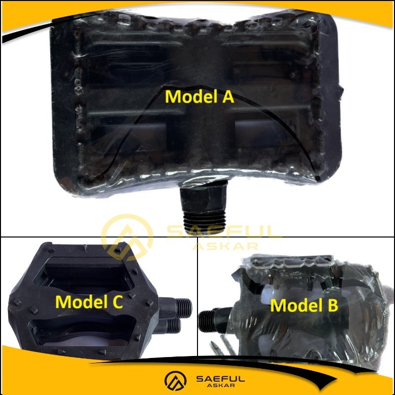 Pedal Sepeda Listrik