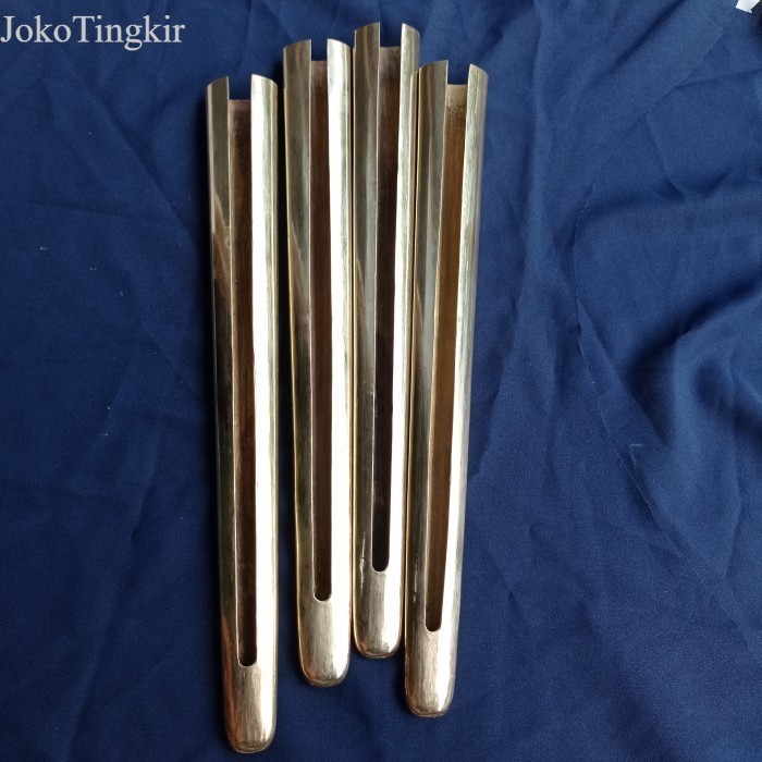 

pendok blewah jogja tebal 0.4mm antik