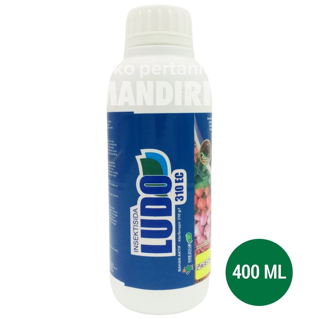 Insektisida Ludo 310EC @400 ml