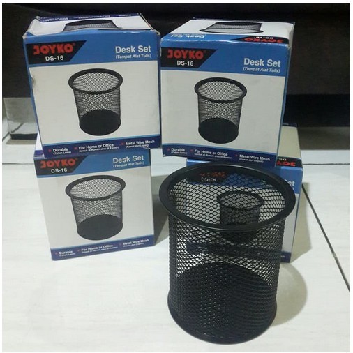 

Joyko Tempat Alat Tulis Jaring Jala ( DS-16 )