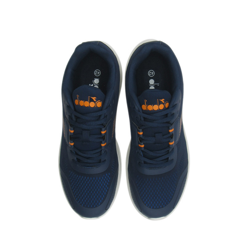 Diadora Kripto Men's Running Shoes - Navy