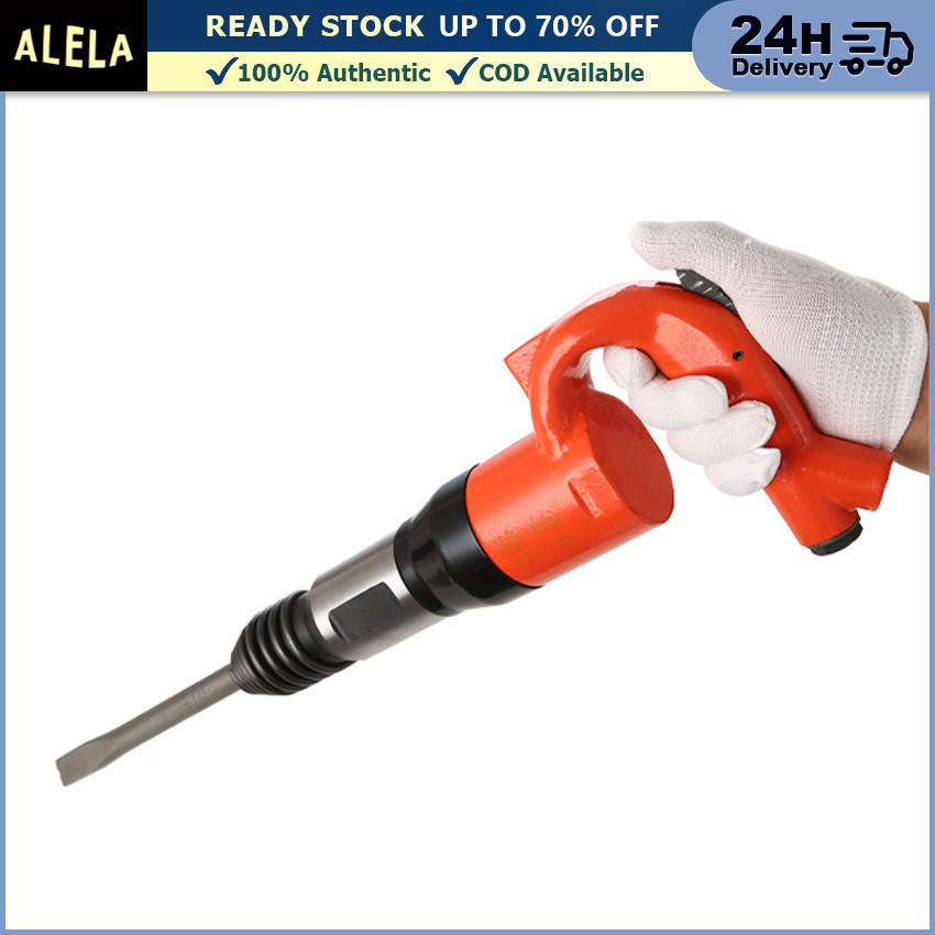 Mesin Jack Hammer Bobok Beton Pneumatic Air Chipping Demolition Hammer