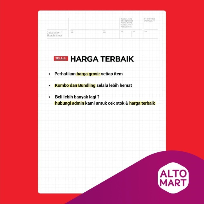 

UNI POSCA PC-8K Paint Marker Broad Tip - Red