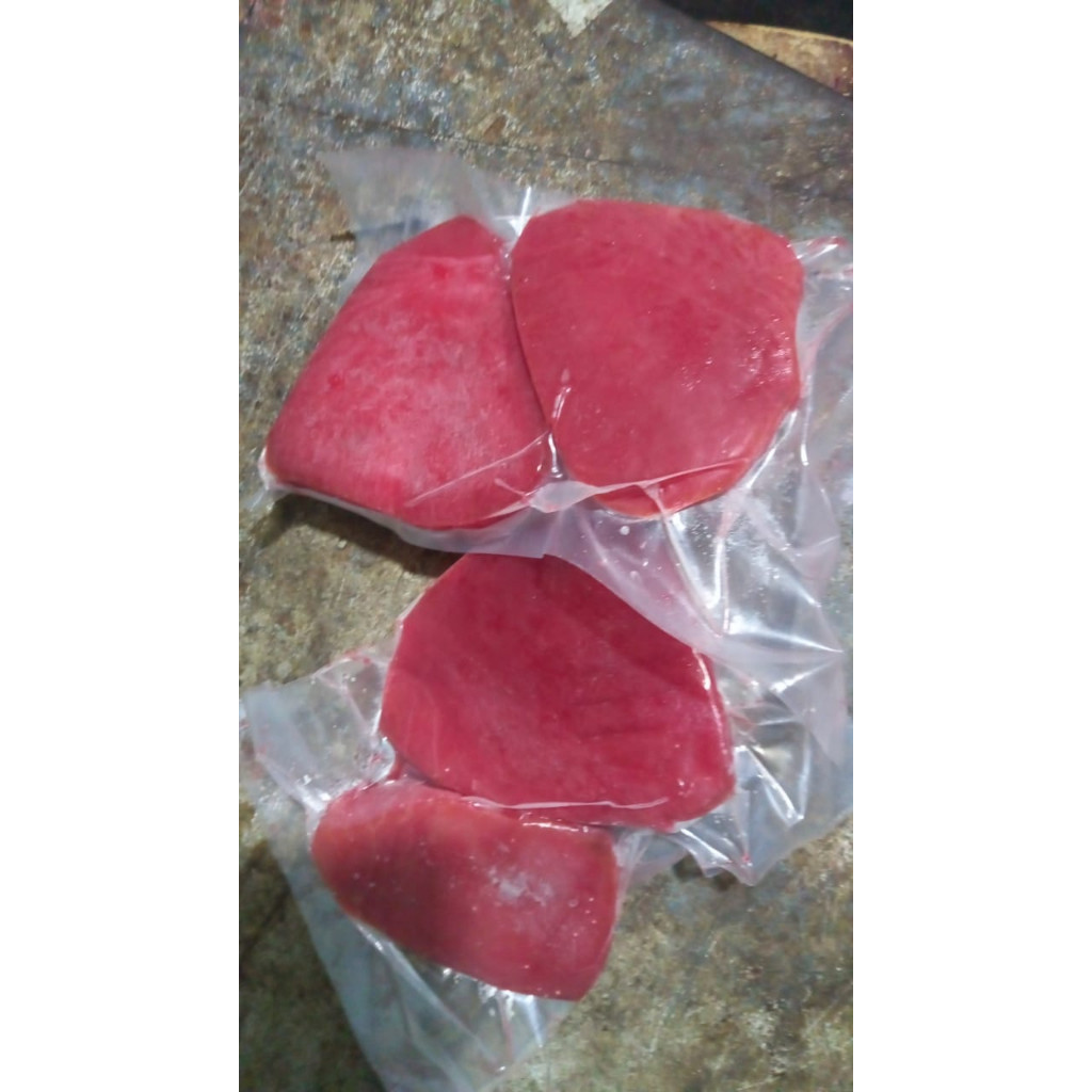 

Tuna Steak 1kg