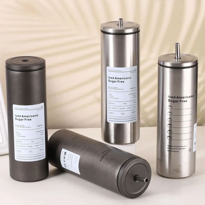 TERMOS STAINLESS STEEL  ML - FREE TAS TERMOS - Termos Tas