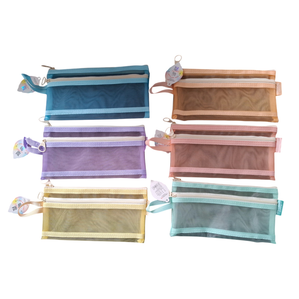 

ZIPPER FANCY / ZIPPER A6 JC10853 (24/576)
