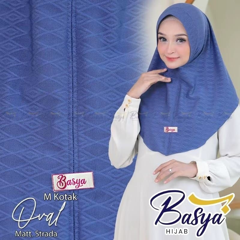 Cuci Gudang BASYA HIJAB 3•hijab cuci gudang•ori basya•hijab instan hamidah•jilbab obral
