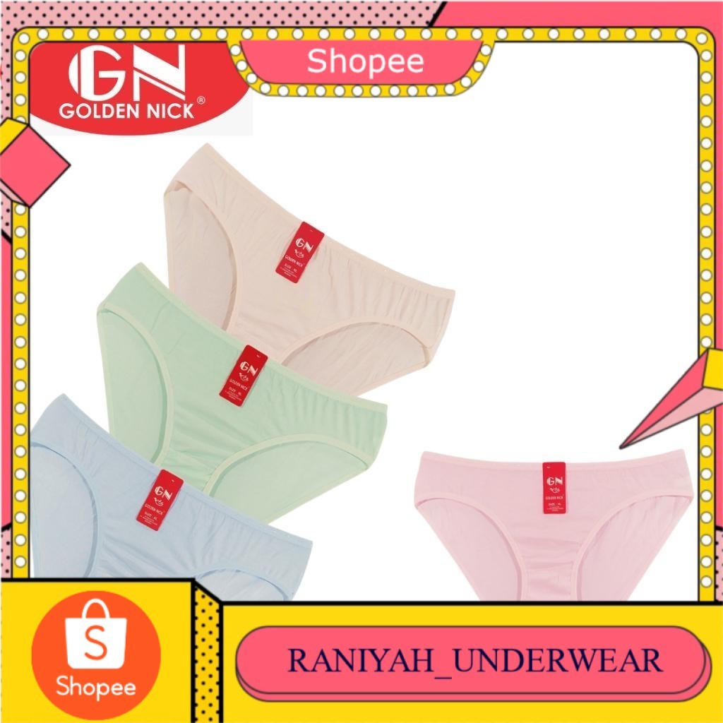 Golden Nick -   ( ISI 6 )  CD CUTTING MINI PAKET HEMAT CD MINI CD KATUN BERKUALITAS CD GN 941