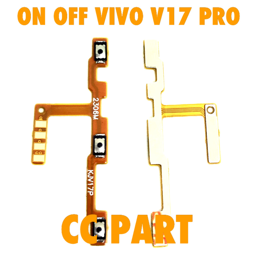 Flexibel On Off Vivo V17 PRO