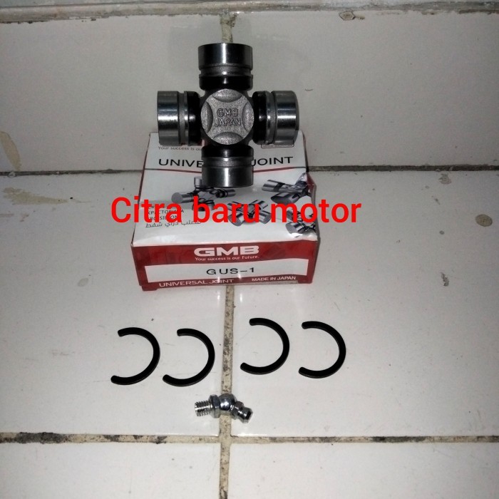 NEW cross joint kopel st100 old 1000cc katana depan jimny lj80 LJ80 forsa