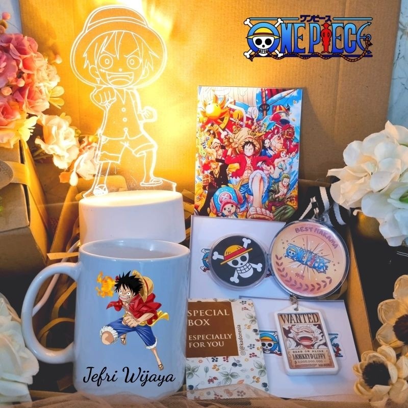 Souvenir Kado Anniversary Hampers Lebaran Idul Fitri Ramadhan Murah / Hampers One Piece  / Hadiah Ul