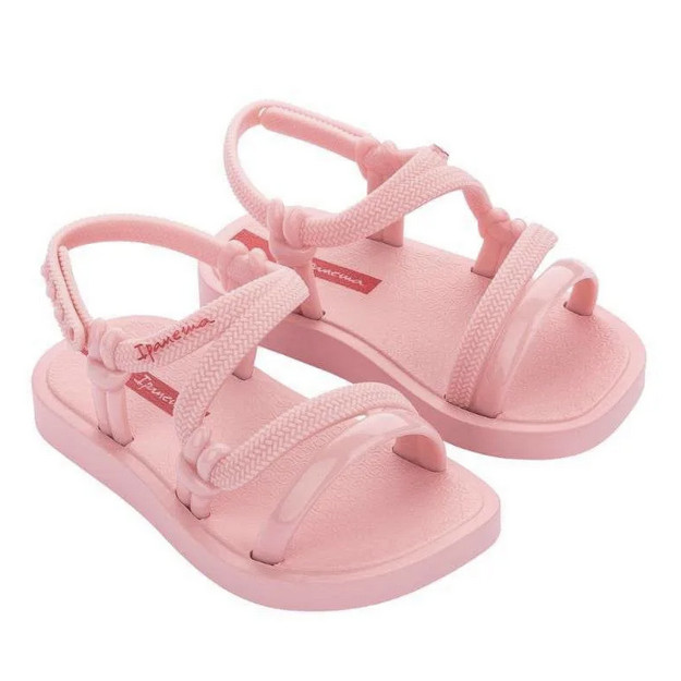 Sepatu Sandal Anak Perempuan Ipanema Solar Sandal Baby Pink