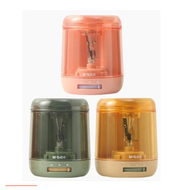 

M&G Sharpener Electric Tabung APS906J1 - Rautan Tabung Electric M&G