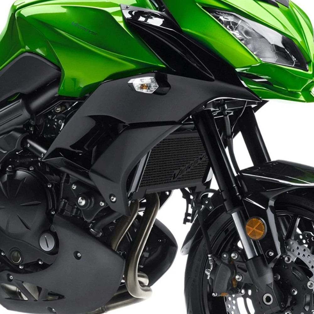 Versys650 2008 -2024 2023 2022 2021 2020 KLE650 Motorcycle Accessories Radiator Grille Guard Cover F