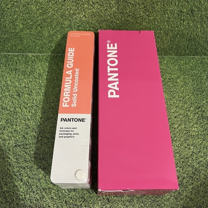 PANTONE GP1601B FORMULA GUIDE SOLID (ONLY UNCOATED)