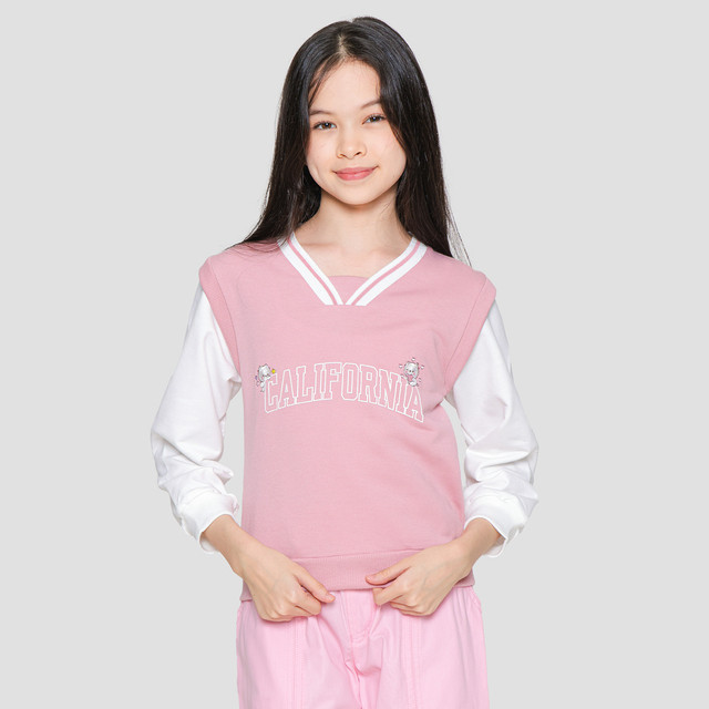 Nevada City Embro Sweater Anak Perempuan 121756646