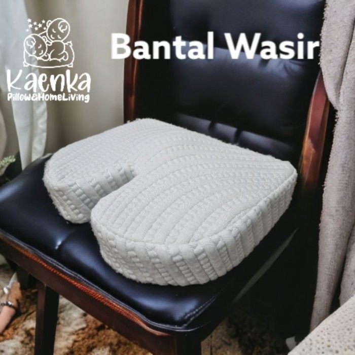 Bantal Wasir/Bantal Ambeien untuk terapi penderita Ambeien