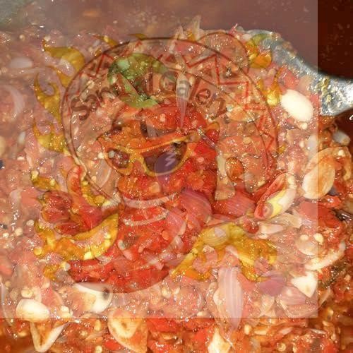 

Sambal Original Tanpa bahan pengawet