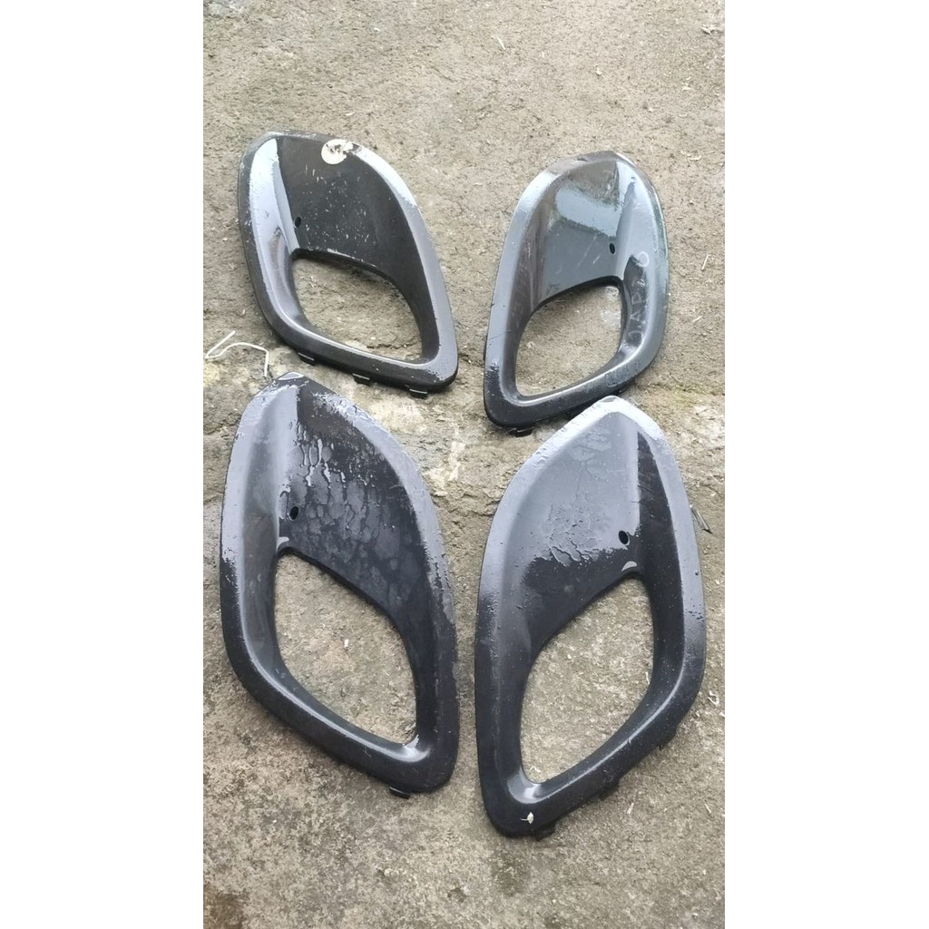Cover foglamp all new kia picanto 2012 2013 2014