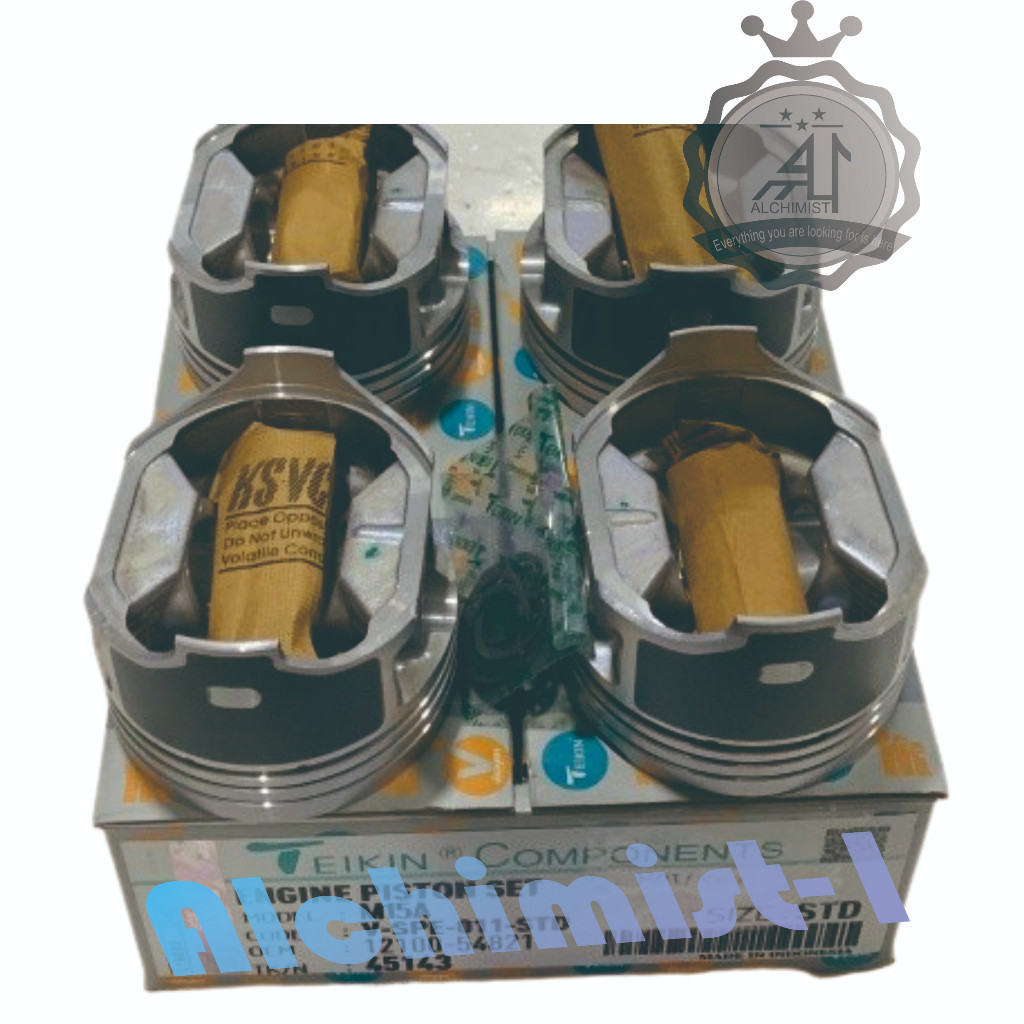 Piston Seher Suzuki Apv Futura Injeksi Ov 0.50 Teikin