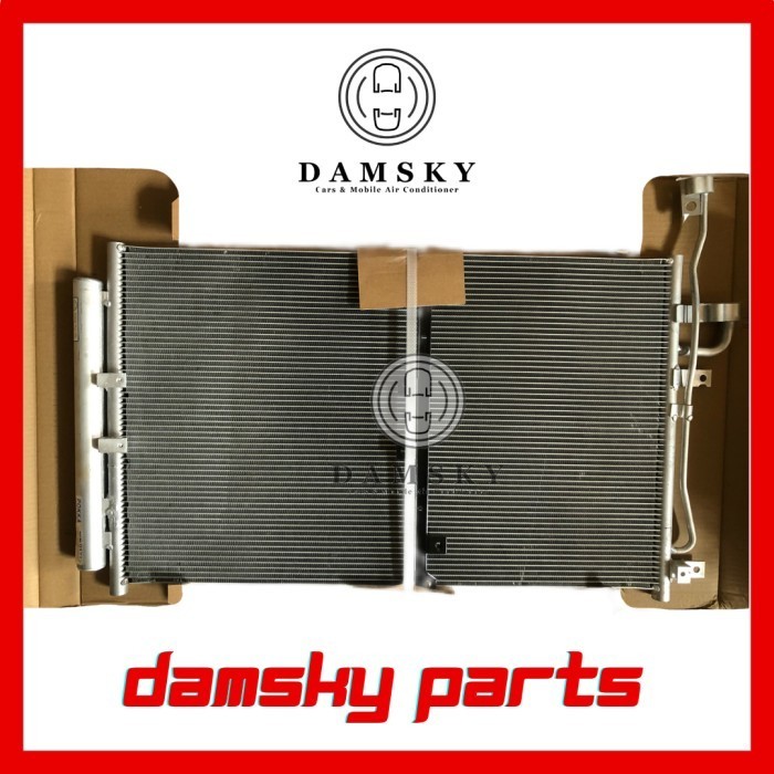 Kondensor Condensor AC Mobil Chevrolet Captiva Diesel Pokka (01713)