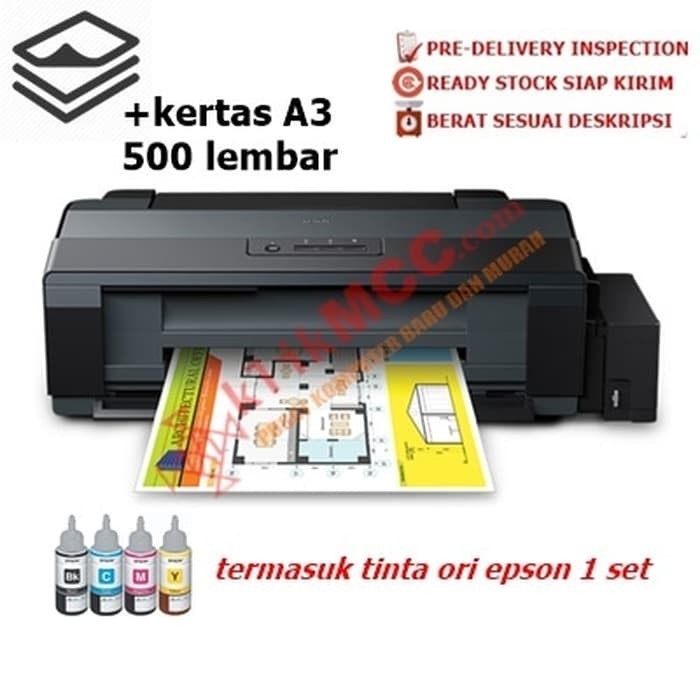 Original Printer Infus A3 Epson L1300