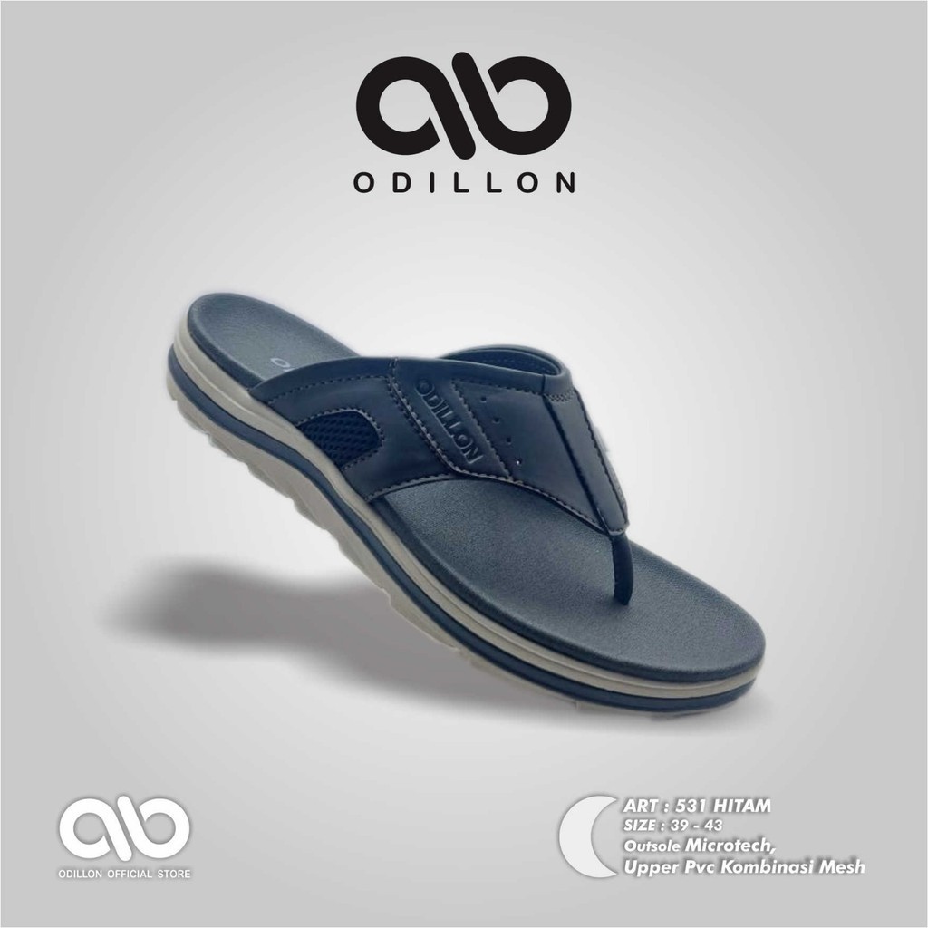 Odillon 531 Sandal Jepit Pria