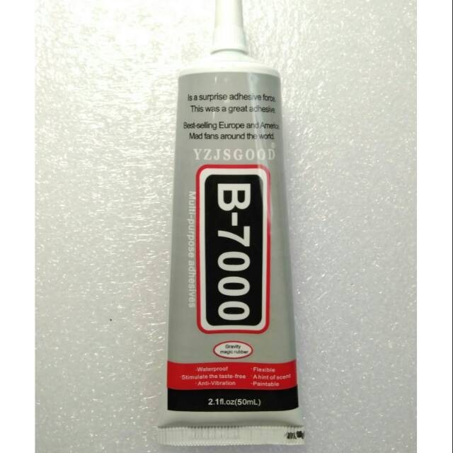 

LEM LCD TS B7000 BLACK 50ML YZJSGOOD