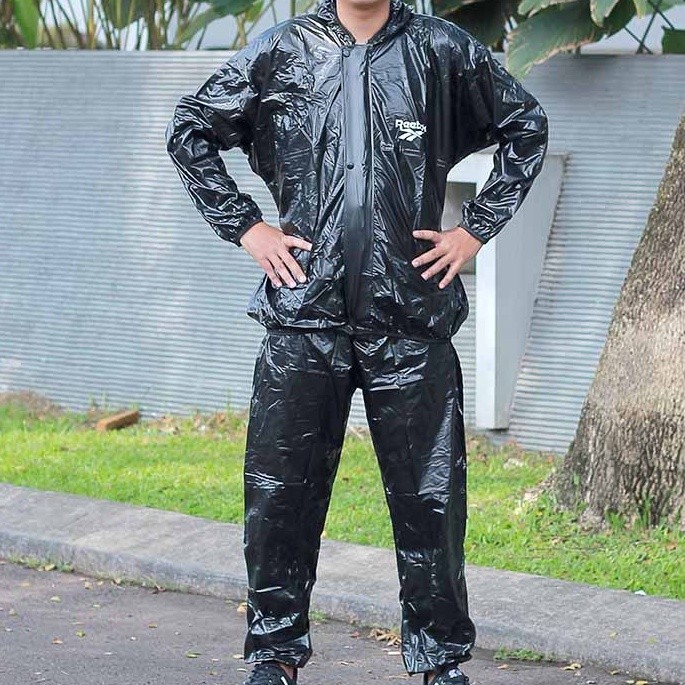 Baju Olahraga Sauna R3book Sauna Olahraga Lari Hazmat COD
