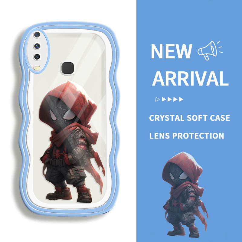 Case For Vivo Y12 Y12s Y12a Y1s Y01 Y10 t1 Y11s For VivoY12 Vovo For VivoY1s For VivoY12s Y12A For V